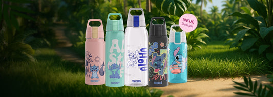 Von Stitch bis Shopping-Kampagnen