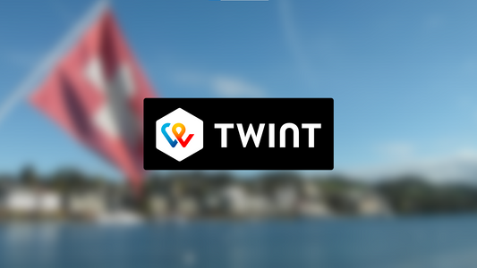 TWINT jetzt direkt in Shopify Payments